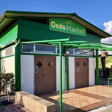 Onda Camping Village Ardea Exterior photo