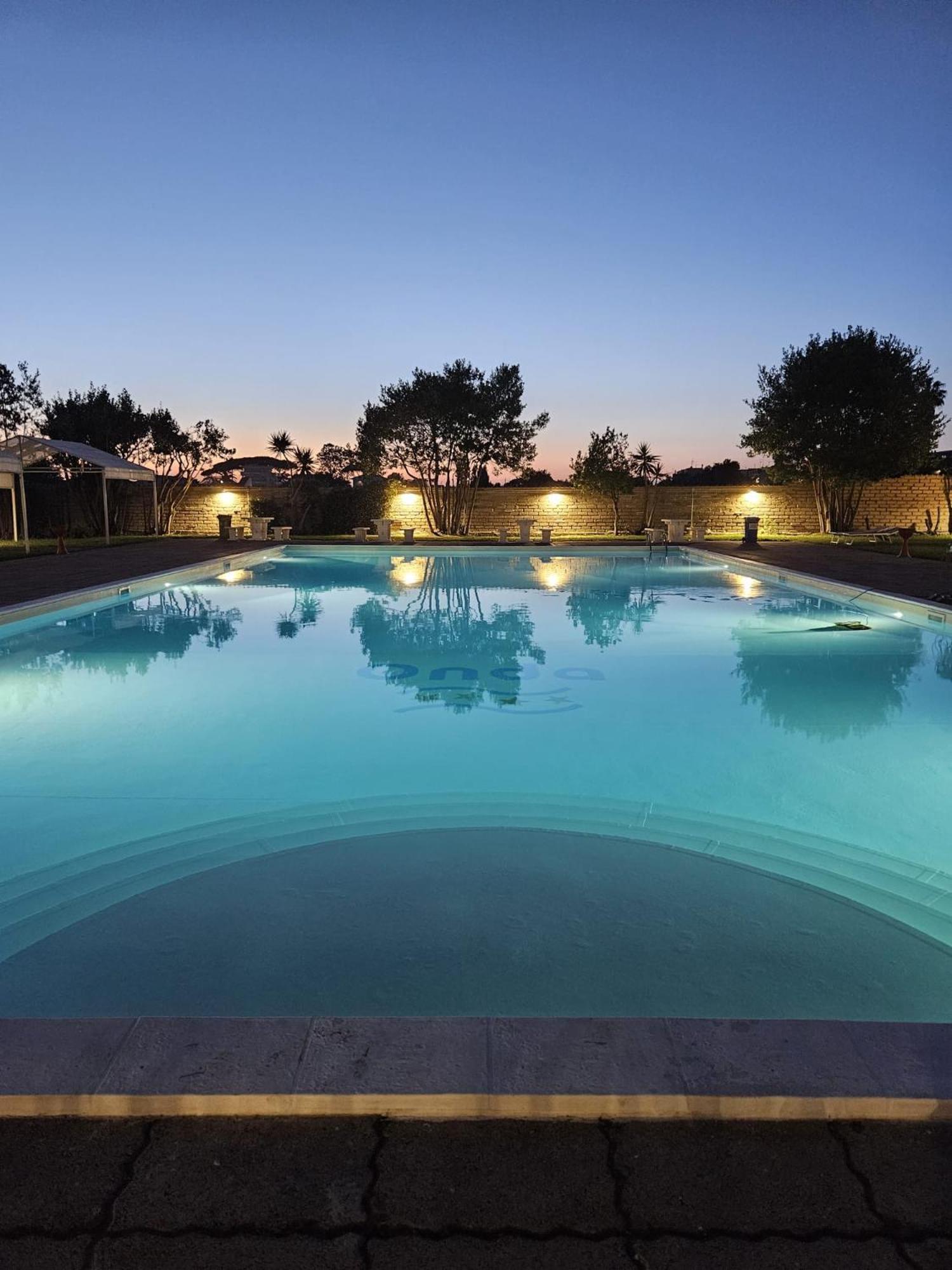 Onda Camping Village Ardea Exterior photo
