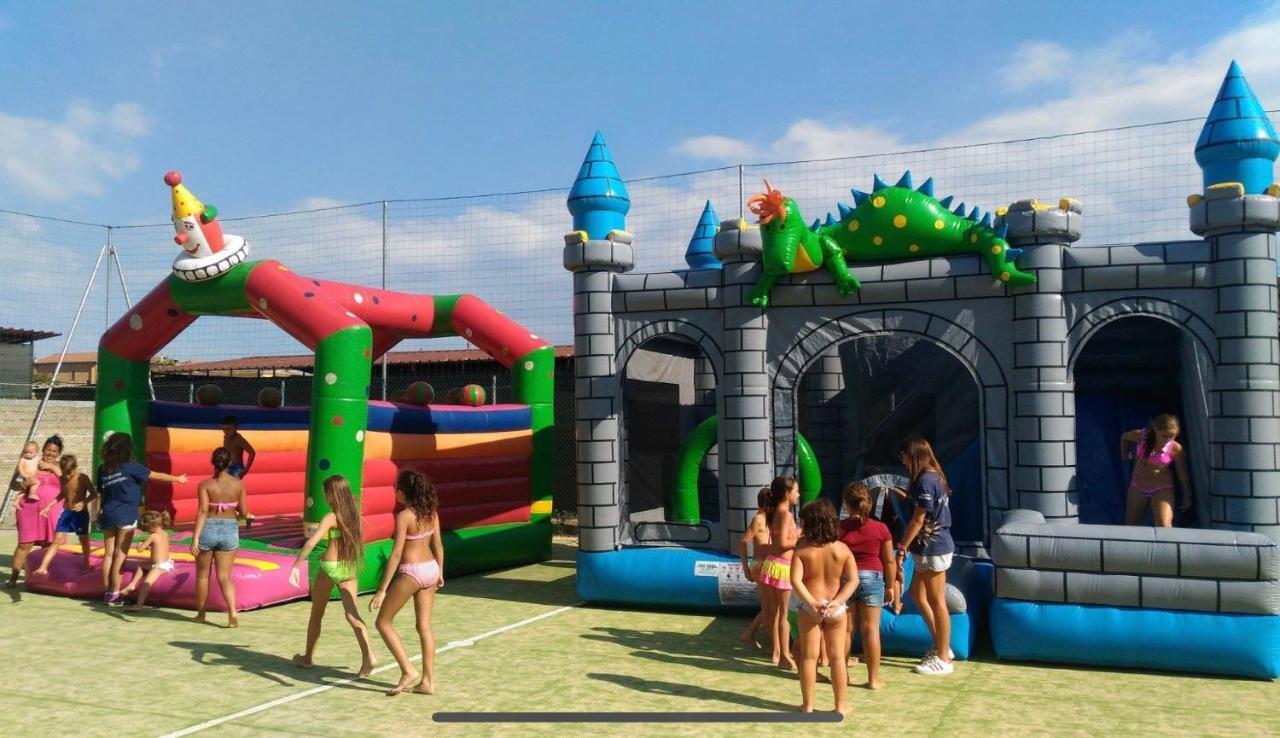 Onda Camping Village Ardea Exterior photo
